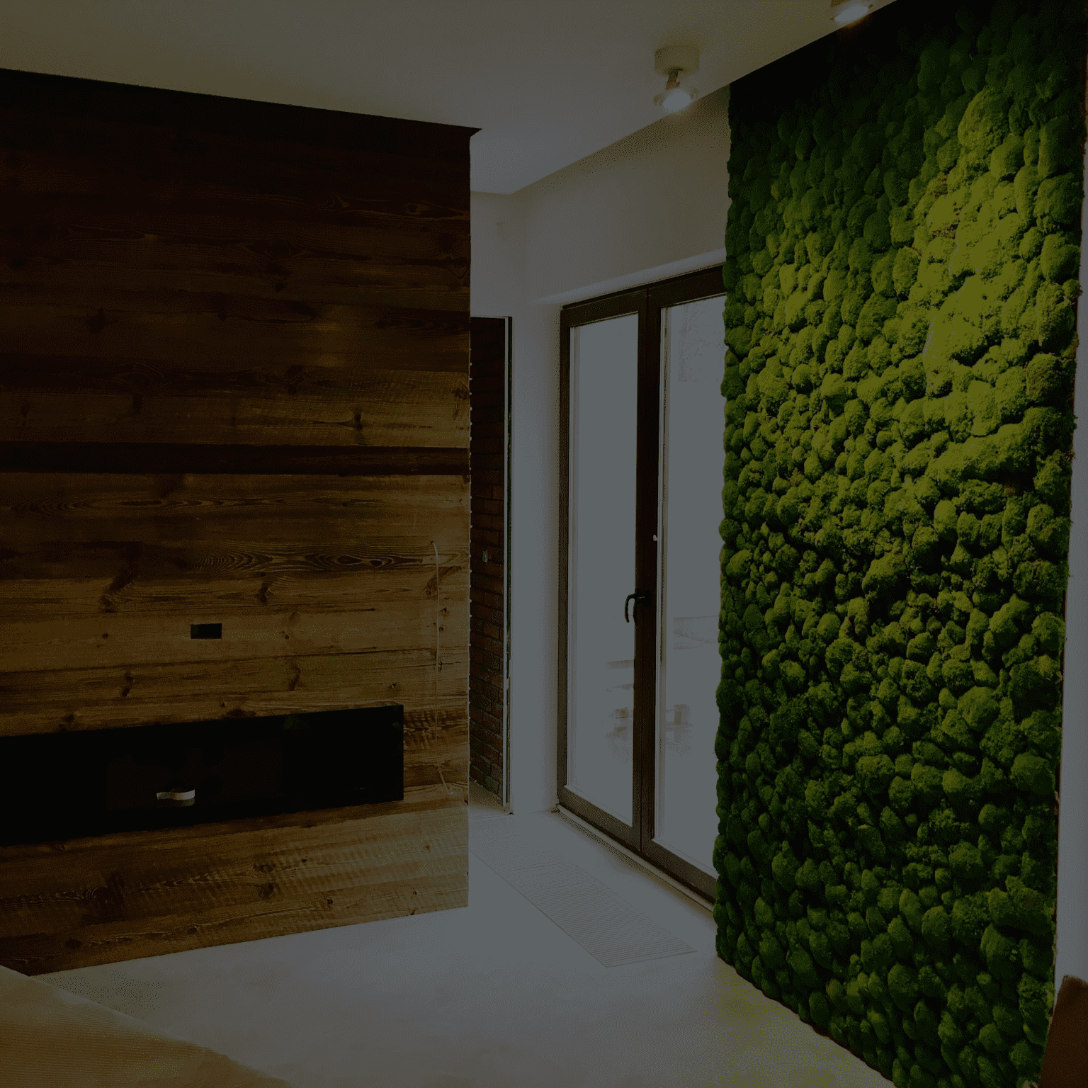 Terra Design Moss Wall